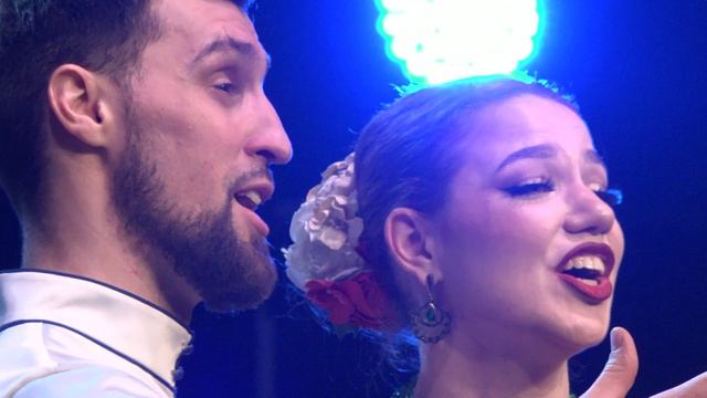 АНП «ЛюбоЖить» - «Небо над водой»