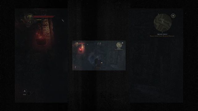 The Witcher 2: Assassins of Kings / ВОДОПАД! / #shorts