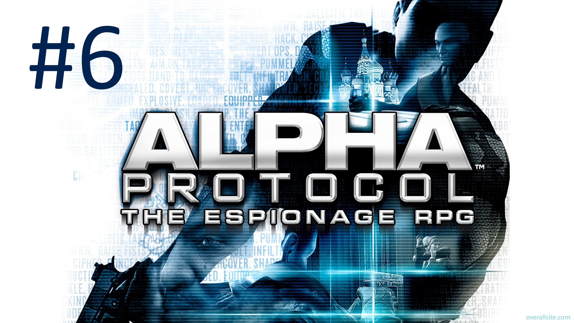 Прохождение Alpha Protocol - Часть 6. Москва. Яхта Ласо