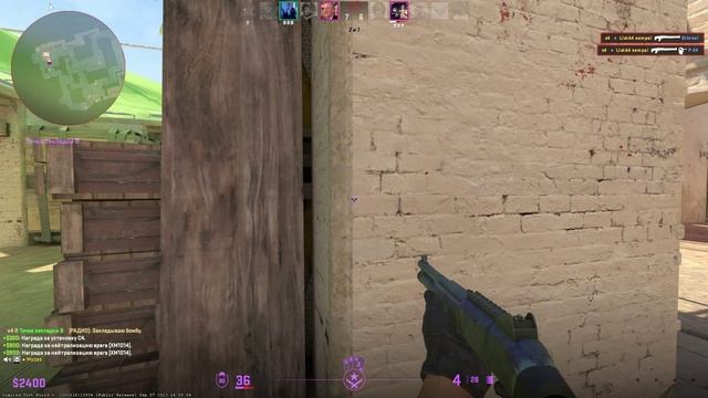 Новые БАГИ в COUNTER STRIKE 2  / CS:GO / КС ГО ( 18+ )