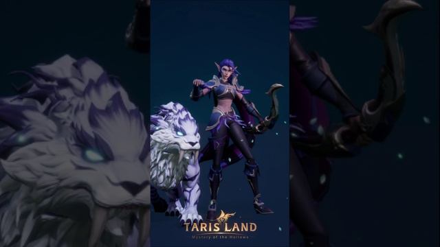 Tarisland - Рейнджер