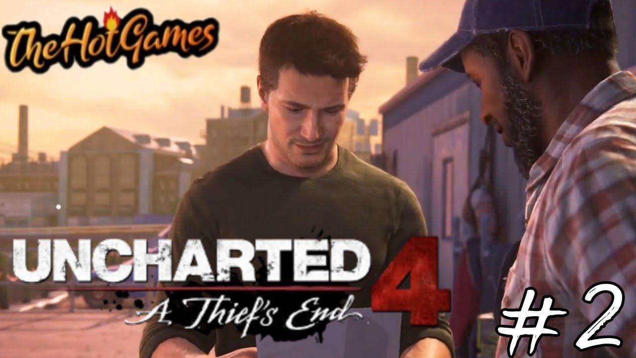 СКУЧНЫЙ НЕЙТ ► Uncharted 4: A Thief's End (Путь вора) прохождение #2