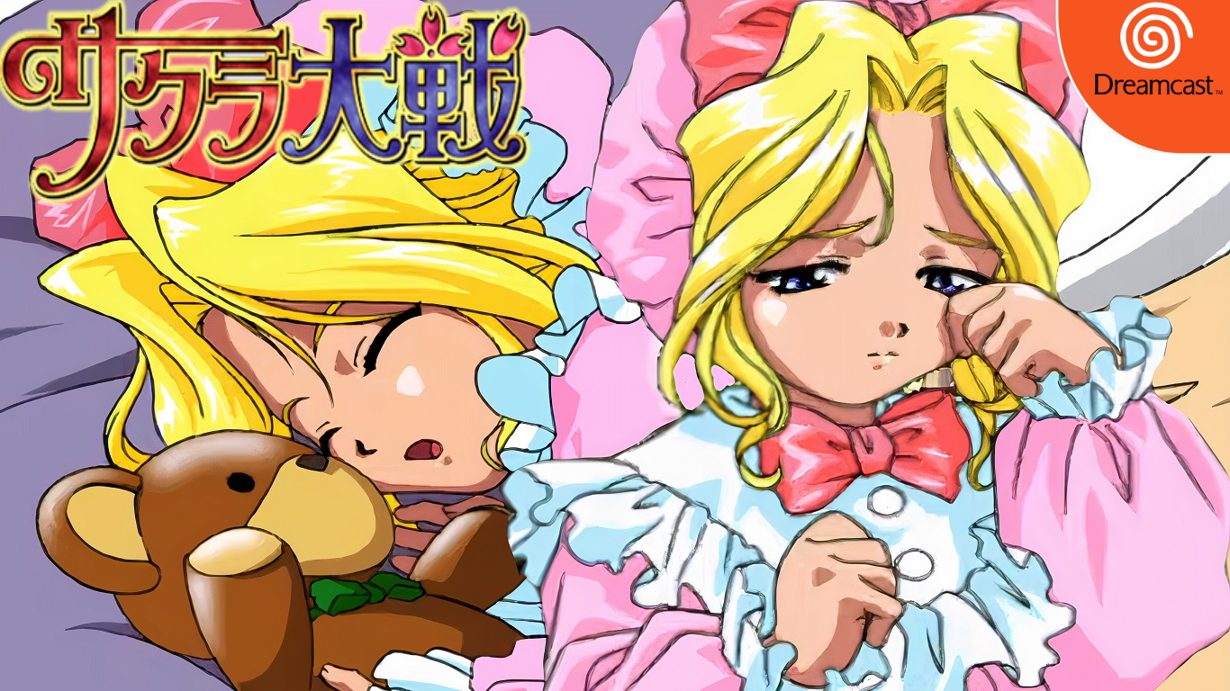 [Dreamcast] Прохождение Sakura Wars: Columns 2 (Айрис)