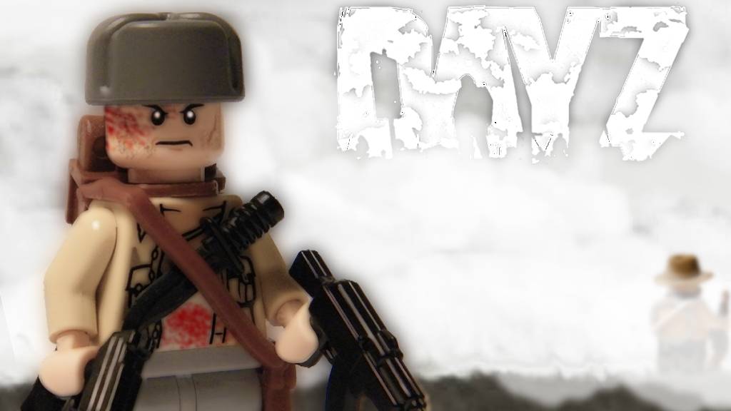 DayZ с модами