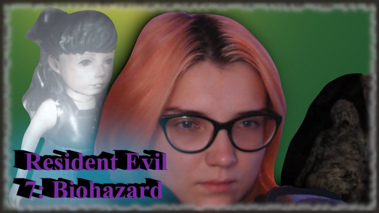 Resident Evil 7: Biohazard /14/ ВСЯ ПРАВДА В ЗАПИСКАХ!!!
