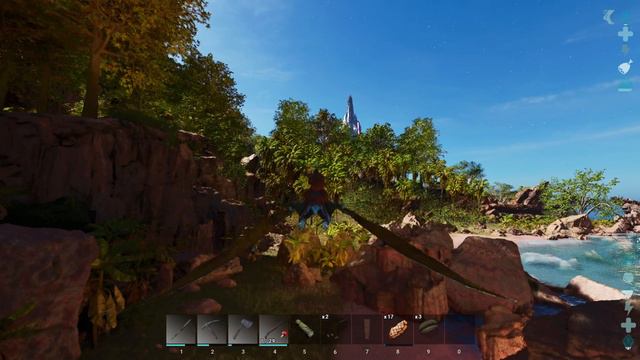 Приключения  Шурика #7    Рецепт  для  похудания .          ARK   SURVIVAL   ASCENDED