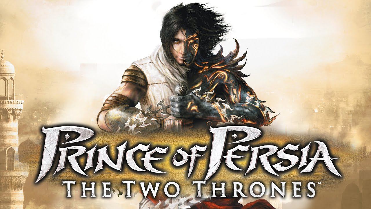 Prince of Persia: The Two Thrones Прохождение 13 серия Верхний город   Без комментариев