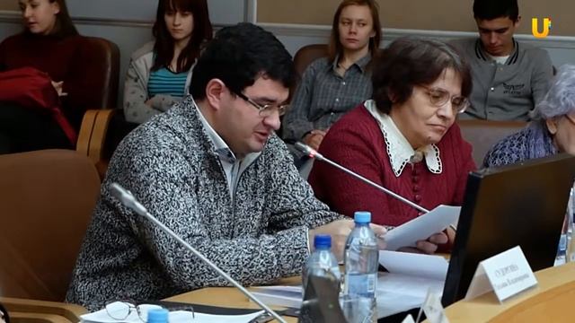 Краеведческие чтения «Человек и город в историко-культурном пространстве»