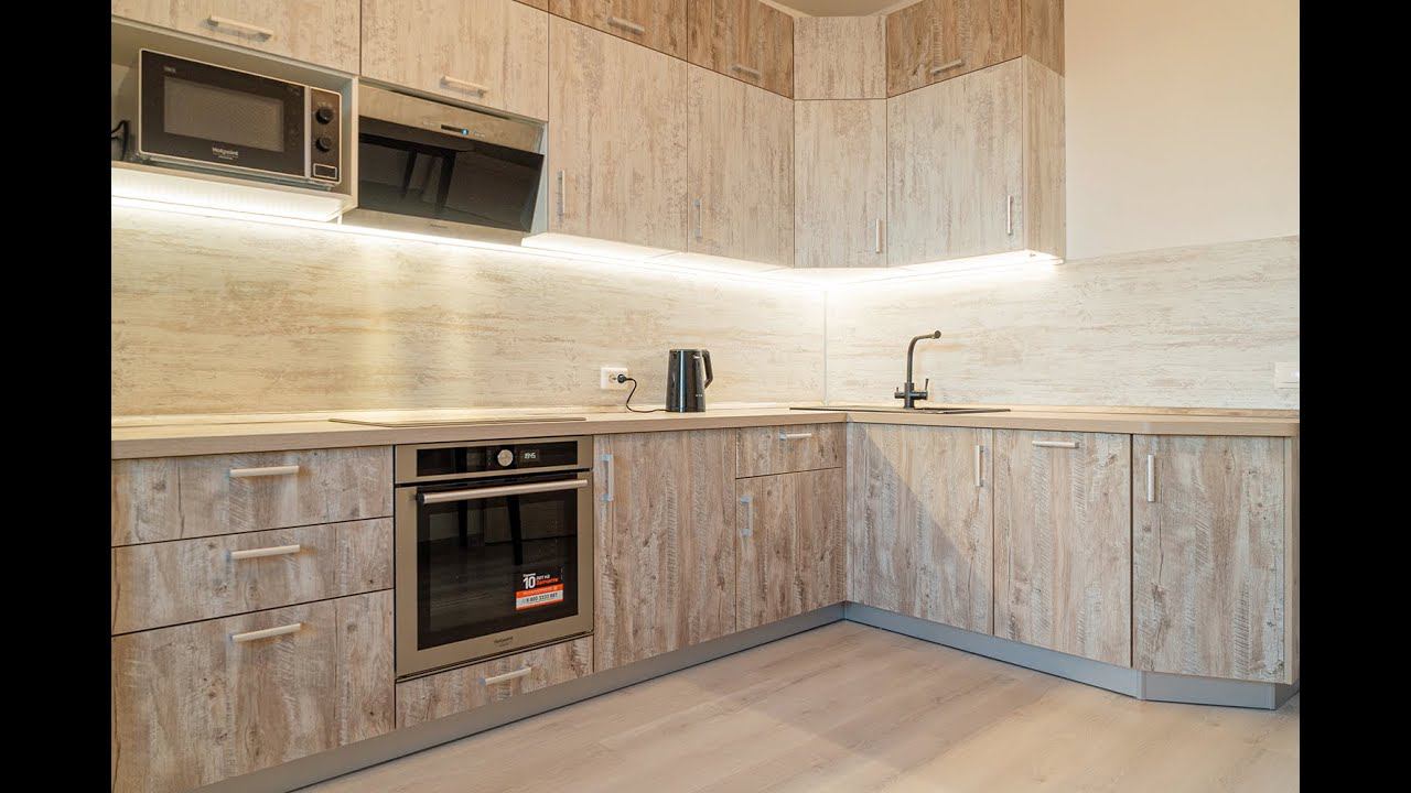 Кухня на заказ Аляска