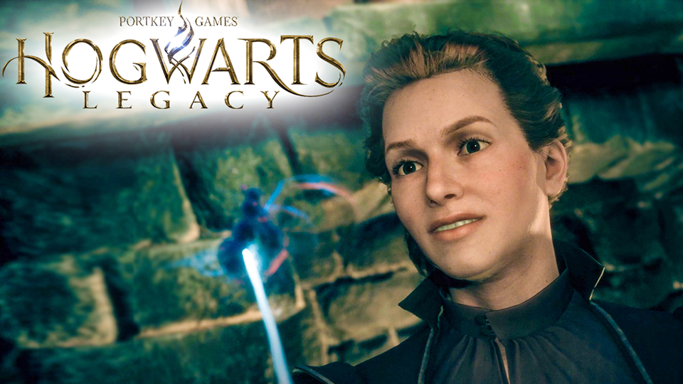 Hogwarts Legacy #18 ☛ Второе испытание ✌