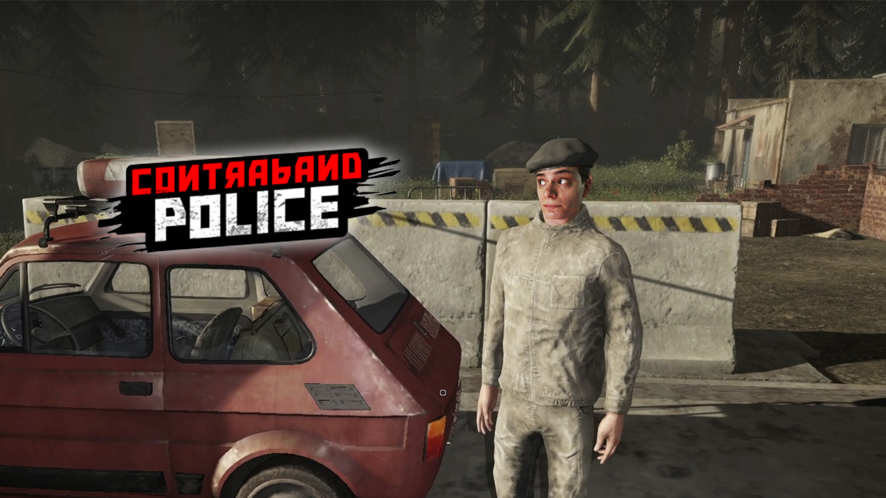 НА ВСЕ БАБКИ ➤ Contraband Police #14