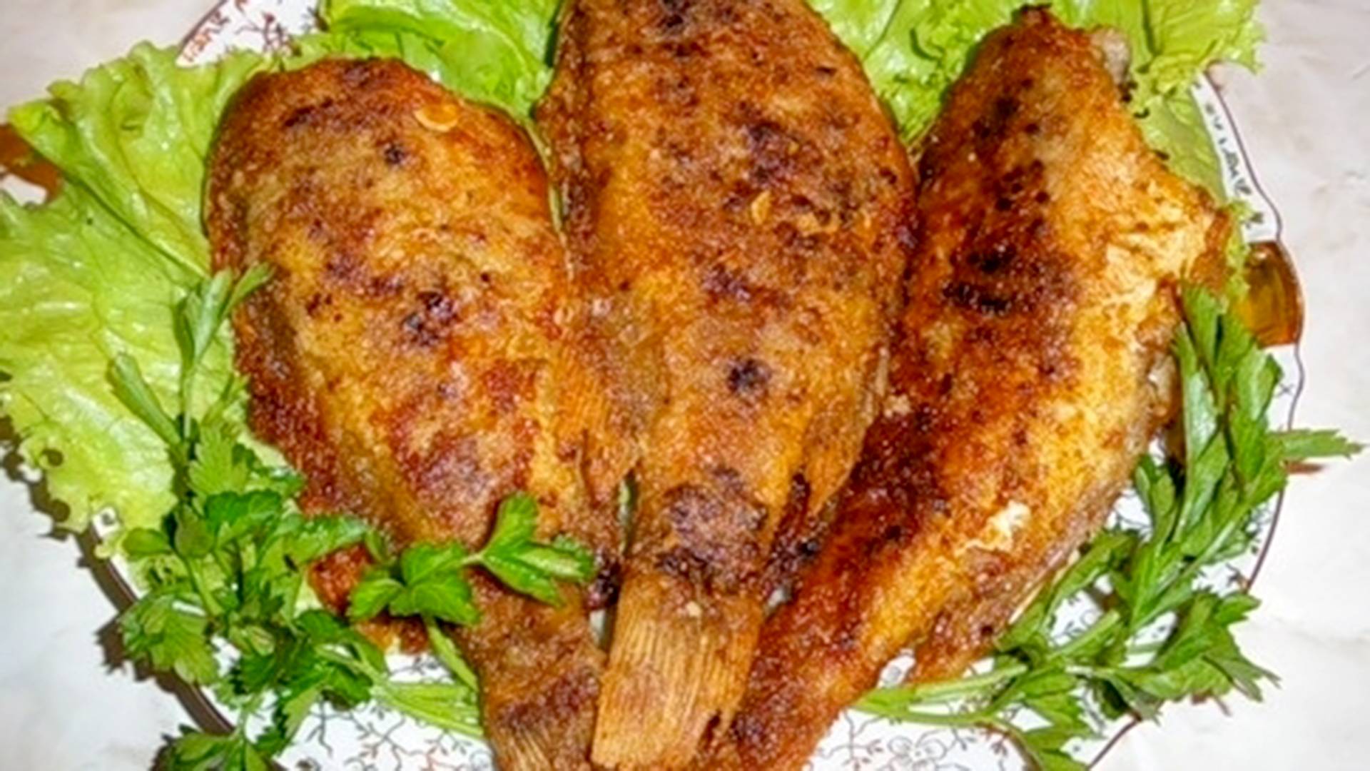 Вкусные рецепты приготовления разной рыбы.Часть 13.