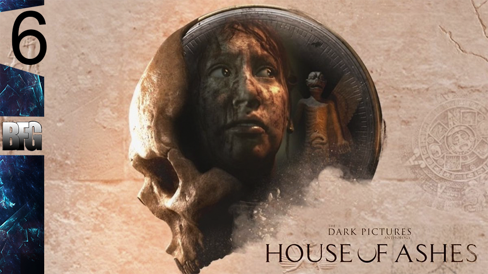 The dark pictures anthology house of ashes ➤ Прохождение — Часть 6: (без комментариев)