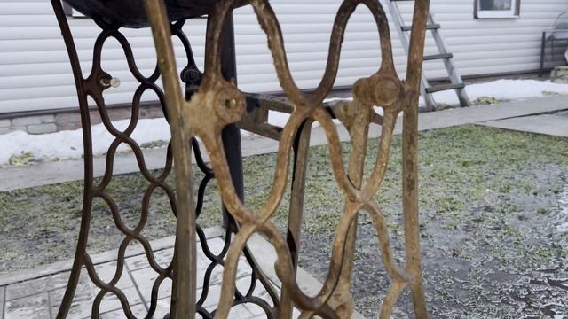 Сделал мангал своими руками. Быстро, просто и надежно