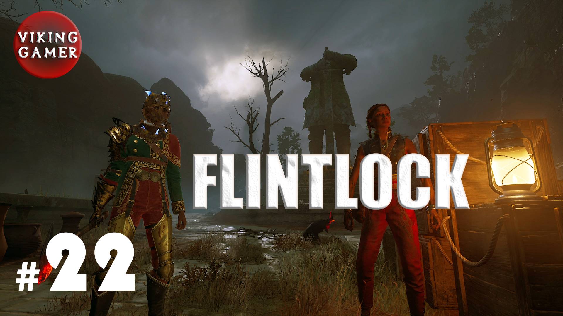 Flintlock: The Siege of Dawn . Прохождение # 22  История Йохара