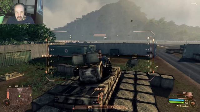 Аэродром. Инопланетное вторжение. ►Crysis Warhead #4