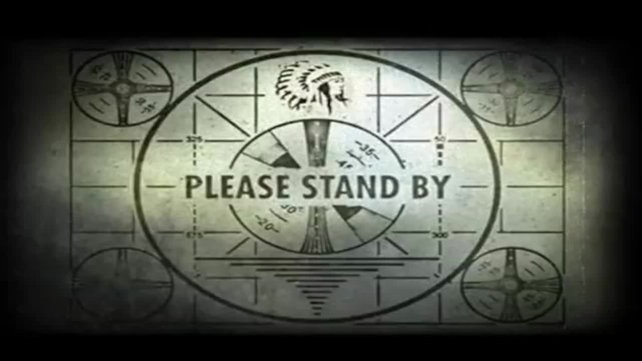 ВОЙНА ЛЫСЫХ ПИСАРЕЙ НИКОГДА НЕ МЕНЯЕТСЯ - КООП-СТРИМ №6 #Fallout3