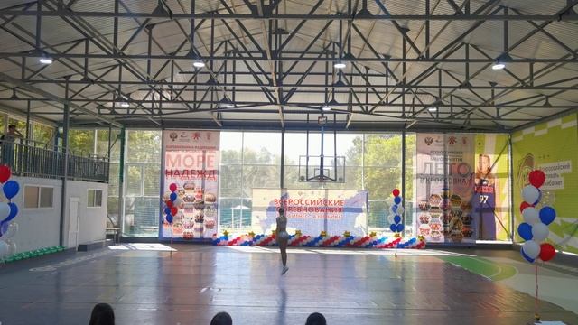 Пимонова Ирина г. Челябинск. ПолуФинал. 08.09.23