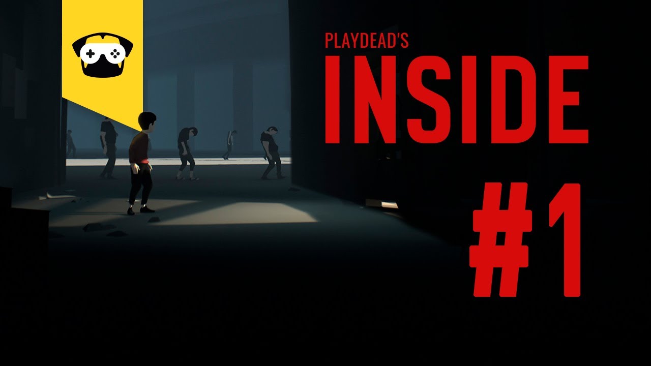 INSIDE - ПОСТАПОКЛИПСИС И АНТИУТОПИЯ!!!   это же LIMBO 2