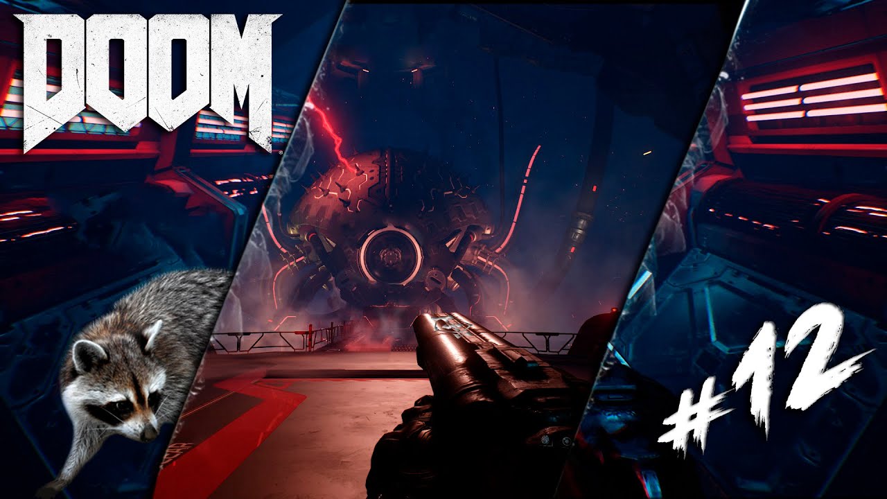 Я ВЕГА ◥◣ ◢◤ DOOM #12