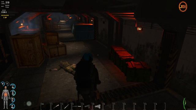 SCUM и GLYUK получил Леща