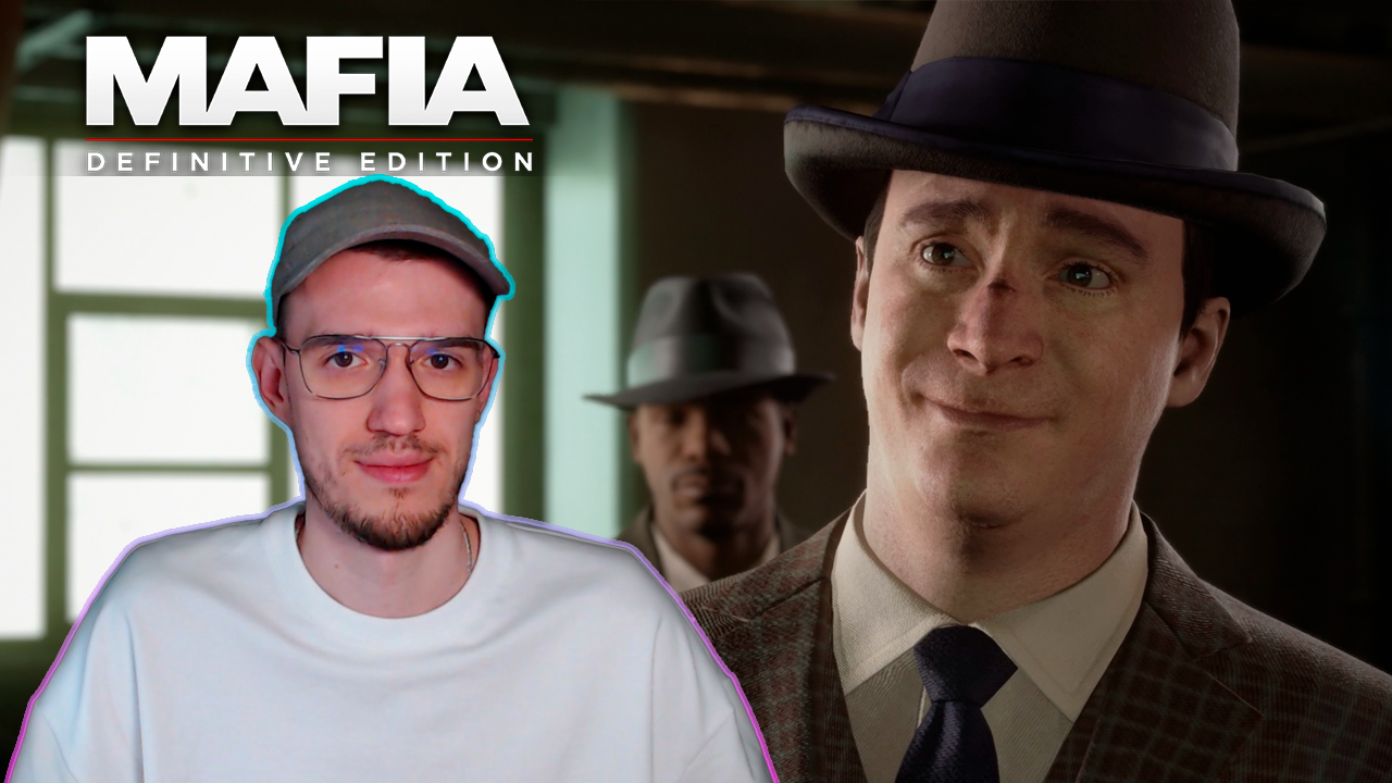 Нос за виски | Mafia: Definitive Edition (Мафия) | 12