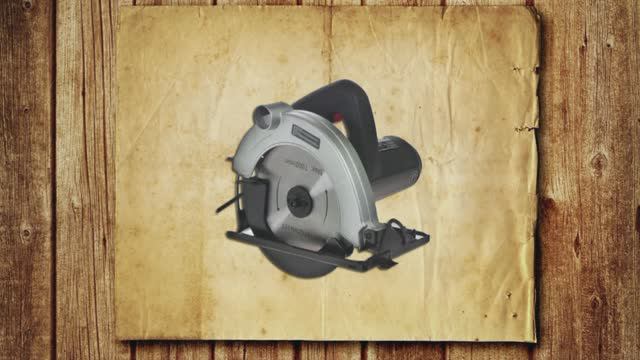 Распаковка пилы циркулярной 800 Вт 185 мм Обзор паркетки