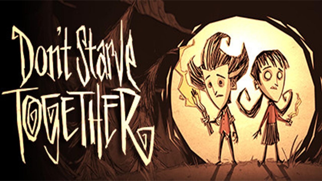 Don't Starve Together. Выжить любой ценой