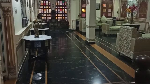 Джайпур-розовый город.Раджастан.Заселились во дворец!