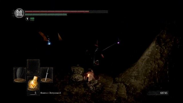 DARK SOULS #13 чайный стрим