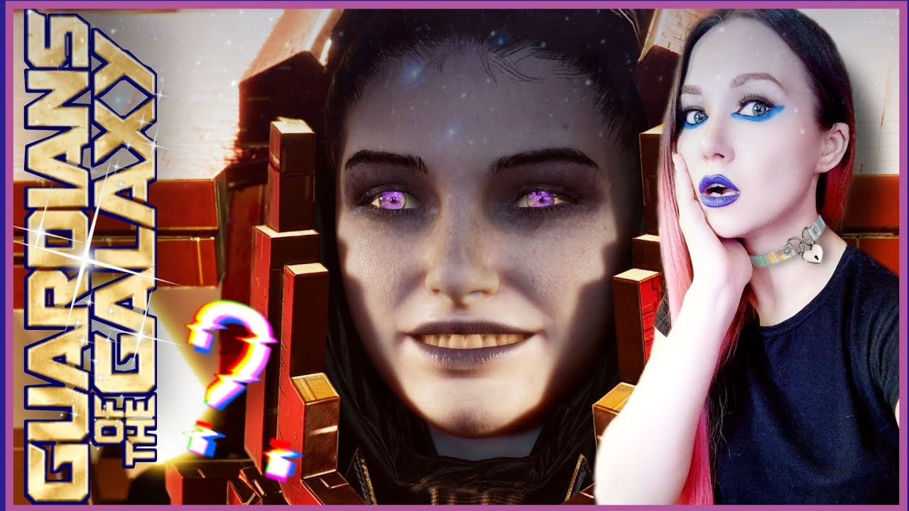 Она дочь, Звездного Лорда!! — Marvel's Guardians of the Galaxy —  #9(4К)