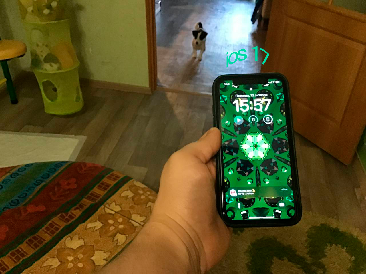 ios17 новые фишки-обзор