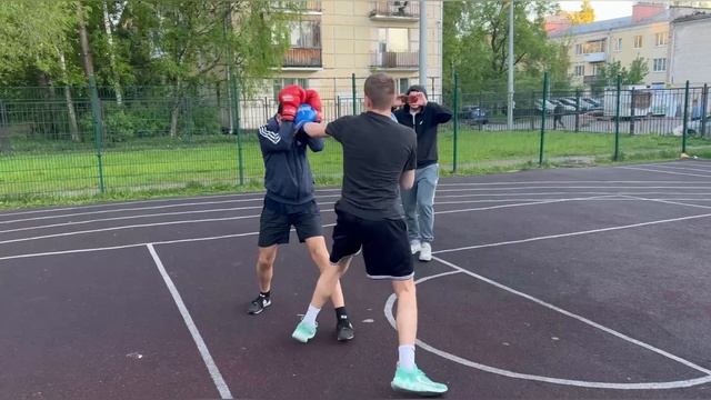 УЛИЧНЫЙ БОКС / РУКОПАШНЫЙ БОЙ ПРОТИВ УЛИЦЫ / СТРЕЛКА / ХАРКДОР / ВЛАДМИР МИНЕЕВ / МАГОМЕД ИСМАИЛОВ