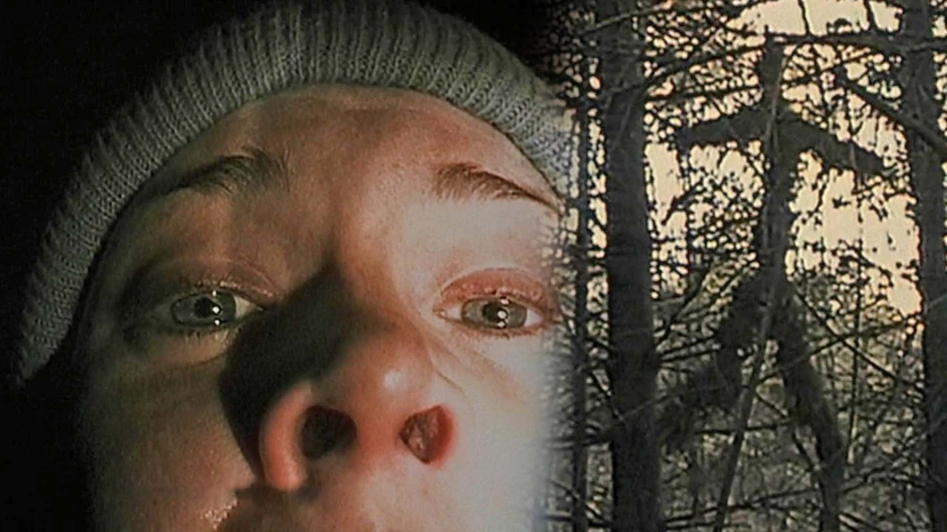 Ведьма из Блэр. Ужастик ставший культовым