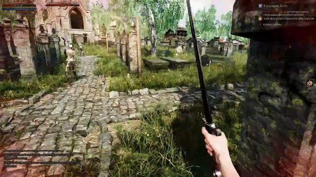 Mortal Online 2 ХАРДКОР песочница Первый взгляд.mp4