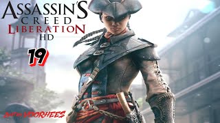 Project _Ностальгия_ Прохождение Assassin's Creed_Liberation HD # 19 {2014}