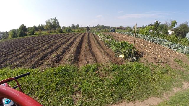 Одноколесный мотокультиватор МК-50\2