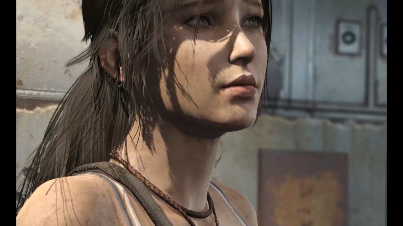 Tomb Raider 2013| Часть 4. Горная деревня. Дорога к базе. Горная база.