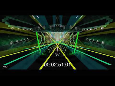 Eurovision Minecraft 2023 - Australia - Stage Rehearsal