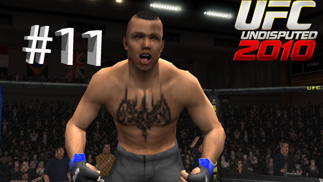 Карьера за бойца UFC #11