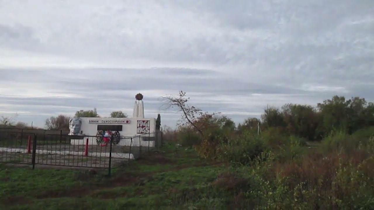 Село Воронино, Самойловский район.