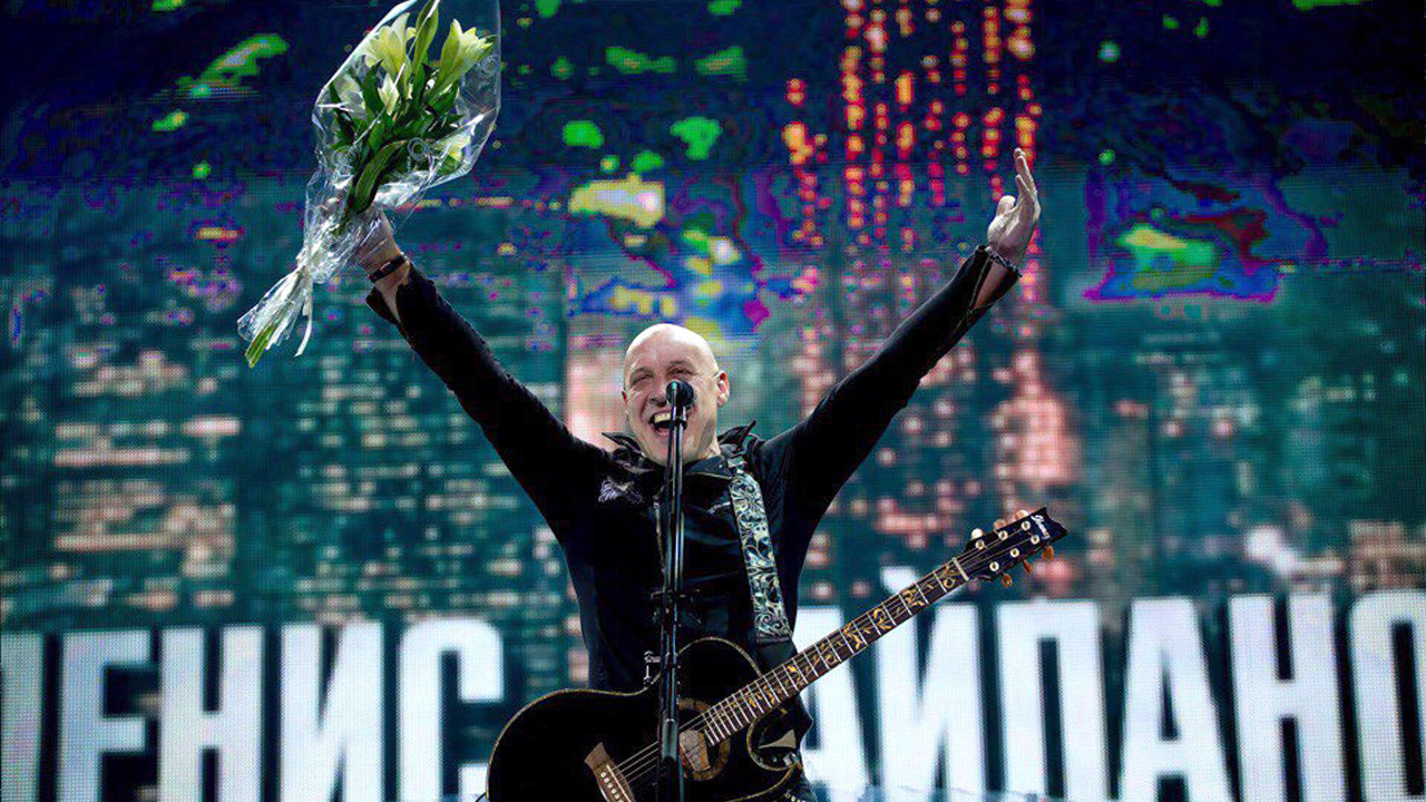 Я голосую за жизнь*   Денис Майданов