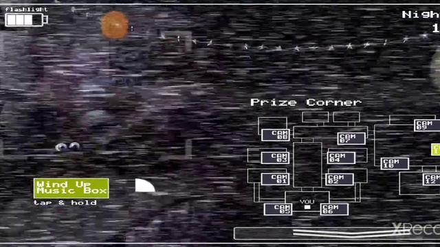 FIVE NIGHTS AT FREDDY'S 2 #4