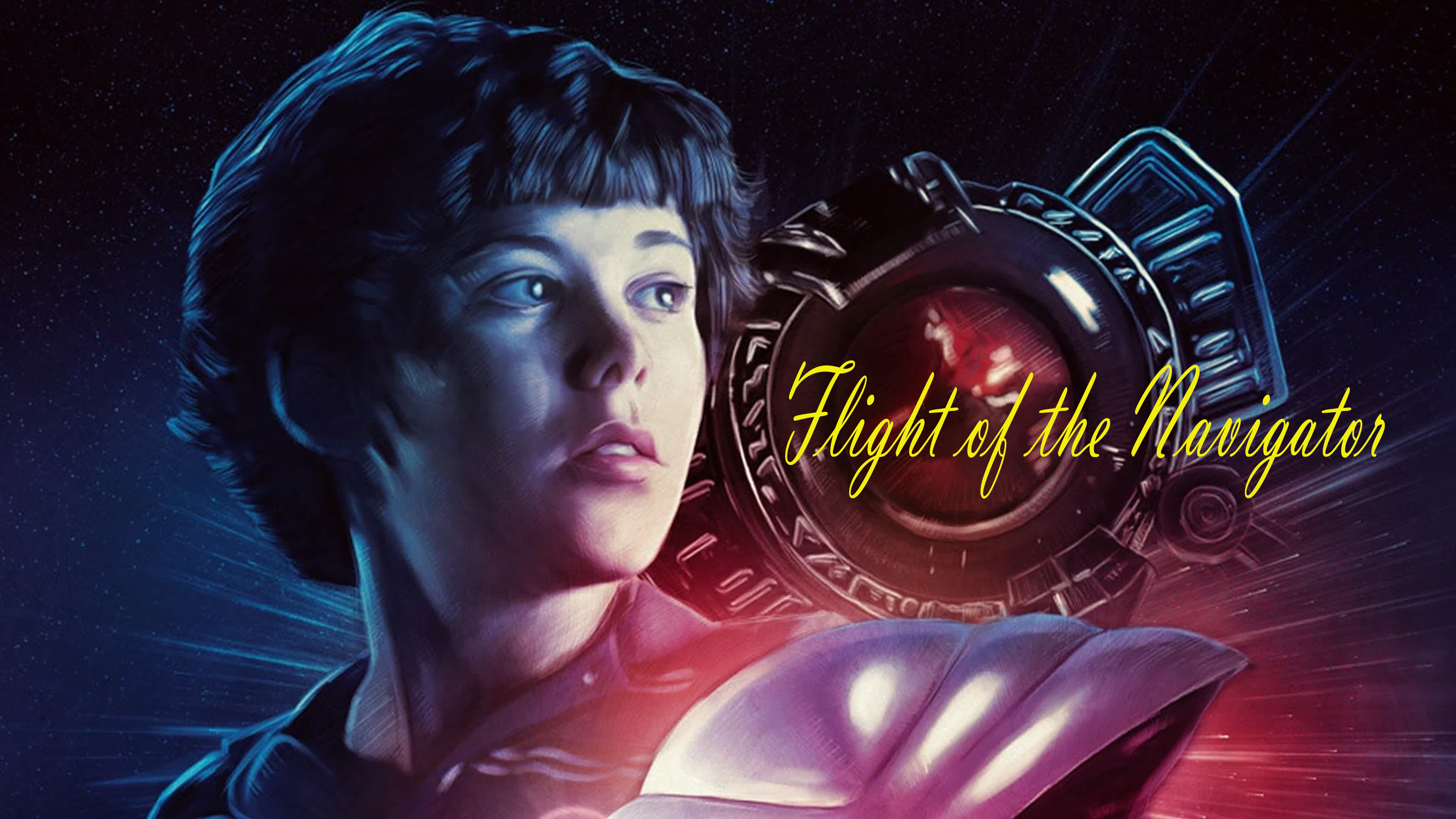 Полет навигатора | Flight of the Navigator 1986