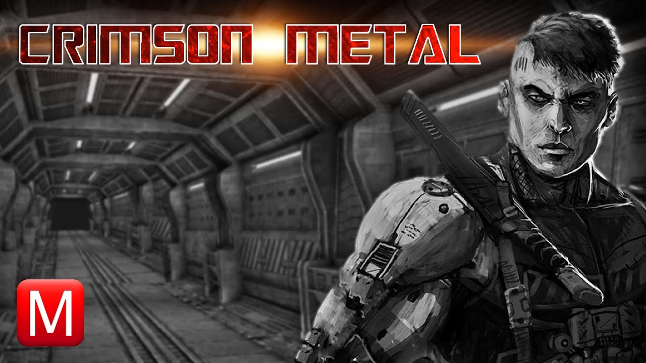 Crimson Metal Redux (Classic 1999) ► Episode 2 ► Level 10