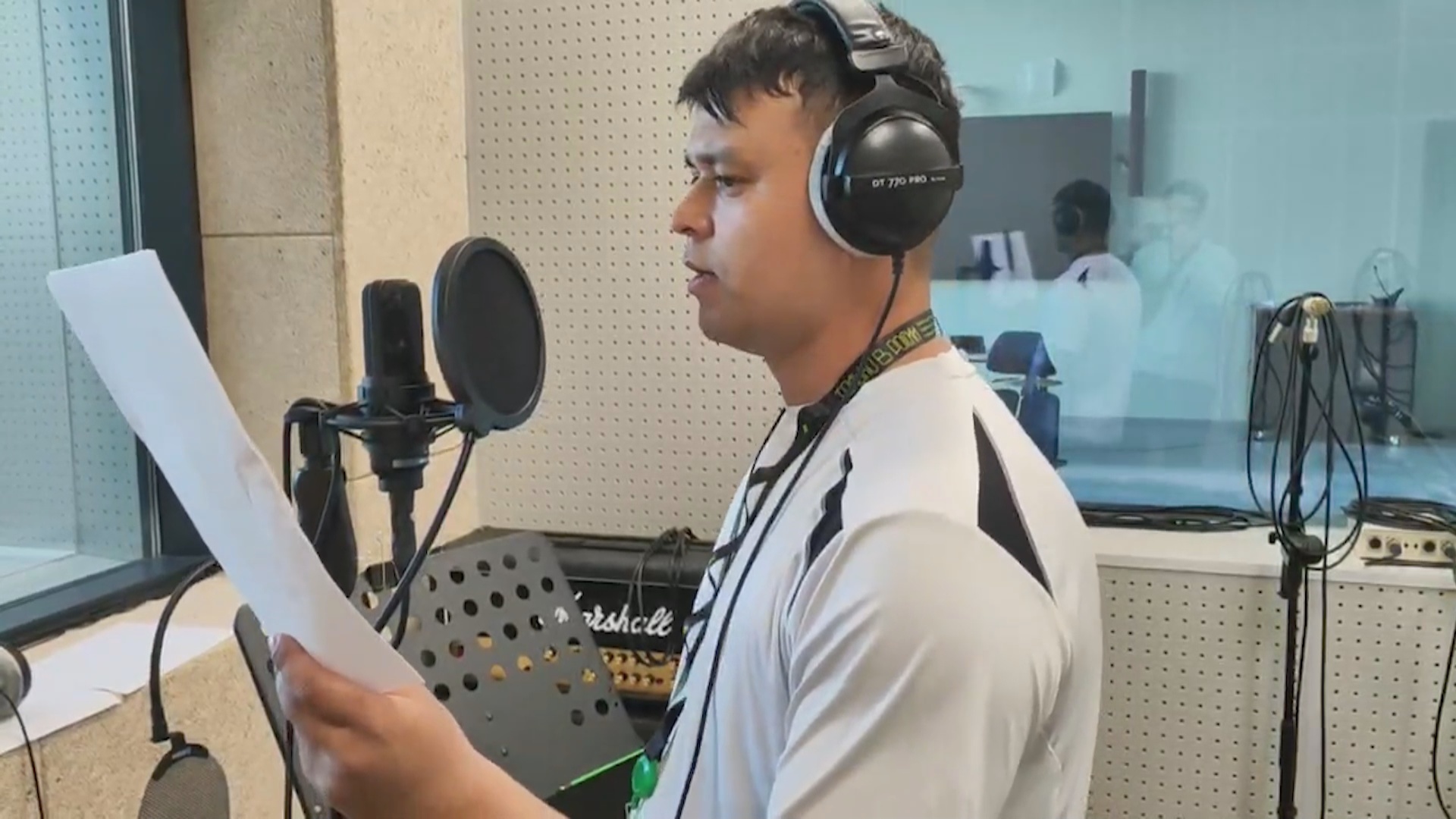 Мастерская от RT - день 4 ч.2. Пишу сценарий, записываем дубляж, организую съемки на Тавриде