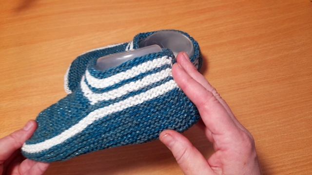 Носочки января.