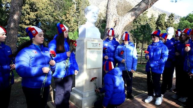 Артек 2022. 2 смена. ФРАНЦЕВ.