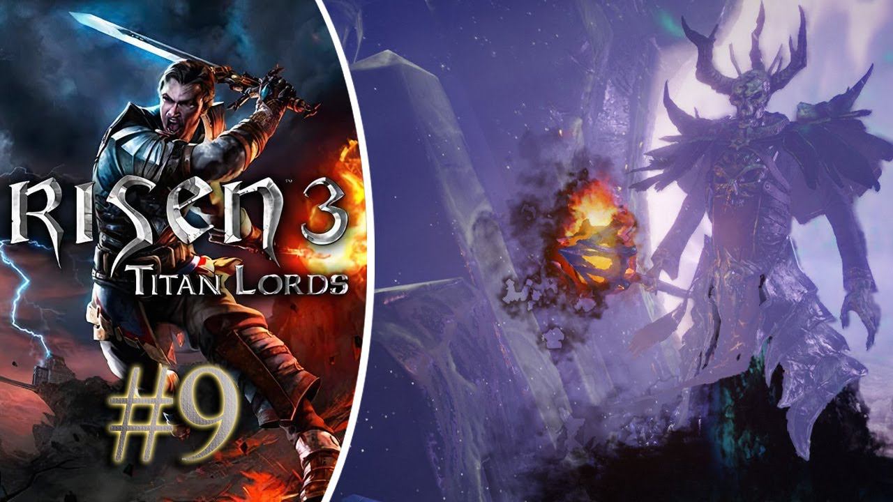 Прохождение Risen 3 - Titan Lords Сложность Ультра. Таранис - Остров Магов #9