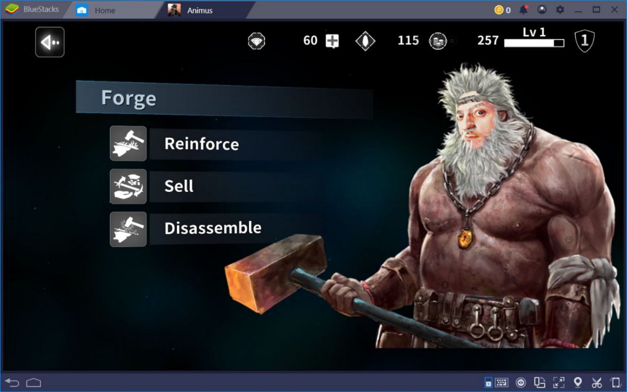 Animus: Stand Alone прохождение #1